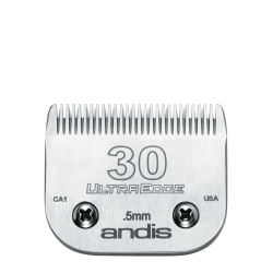 LAMINA ANDIS 30 ULTRAEDGE 0,5MM LAMINA ANDIS 30 ULTRAEDGE 0,5MM