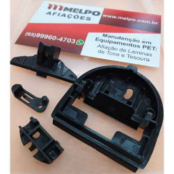 BASE PLASTICO DA LAMINA DA BRAVURA WAHL (SUPORTE)