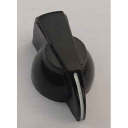 BOTAO SECADOR PET (PRETO)(KNOB)