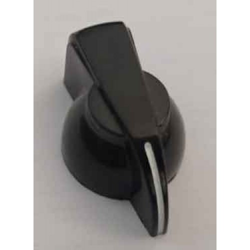 BOTAO SECADOR PET (PRETO)(KNOB)