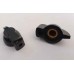 BOTAO SECADOR PET (PRETO)(KNOB)