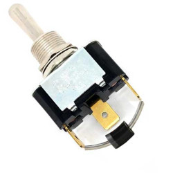 CHAVE ALAVANCA MONO 3T 15A 120V LIG/DES/LIG C/DIODO