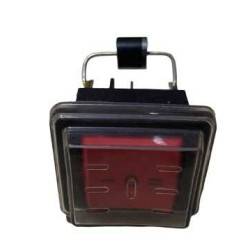 CHAVE GANGORA SOPRADOR BI 6T SELETORA C/DIODO (MINAG)