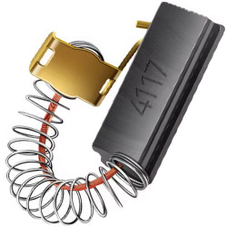 ESCOVA CARVAO ASPIRADOR/SOPRADOR ELECTROLUX BPS 2S (334)