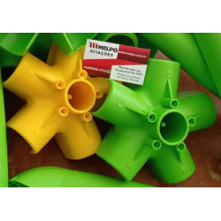 FLANGE PEDESTAL SECADOR 056-16005-A-MO