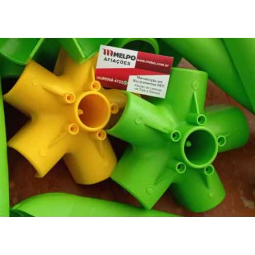 FLANGE PEDESTAL SECADOR 056-16005-A-MO