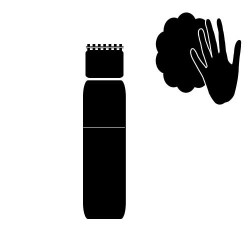 LIMPEZA MAQUINA TOSA