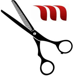 AFIAÇÃO TESOURA DESFIADEIRA CURVA